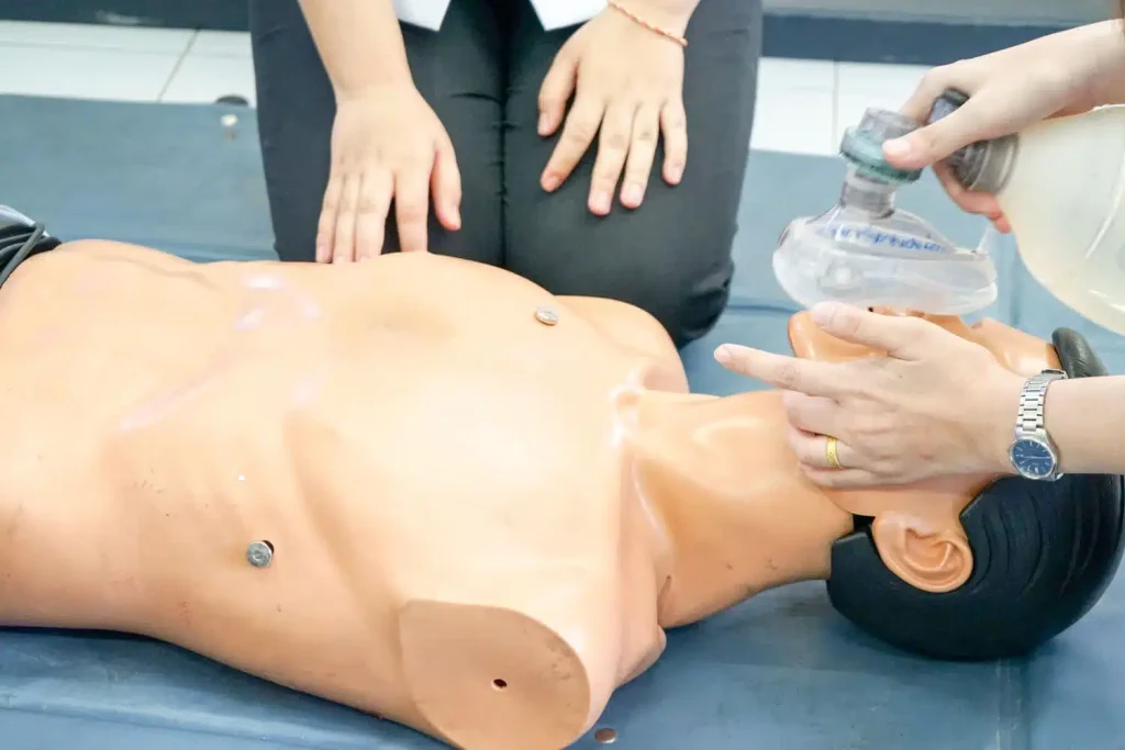 Formation secourisme