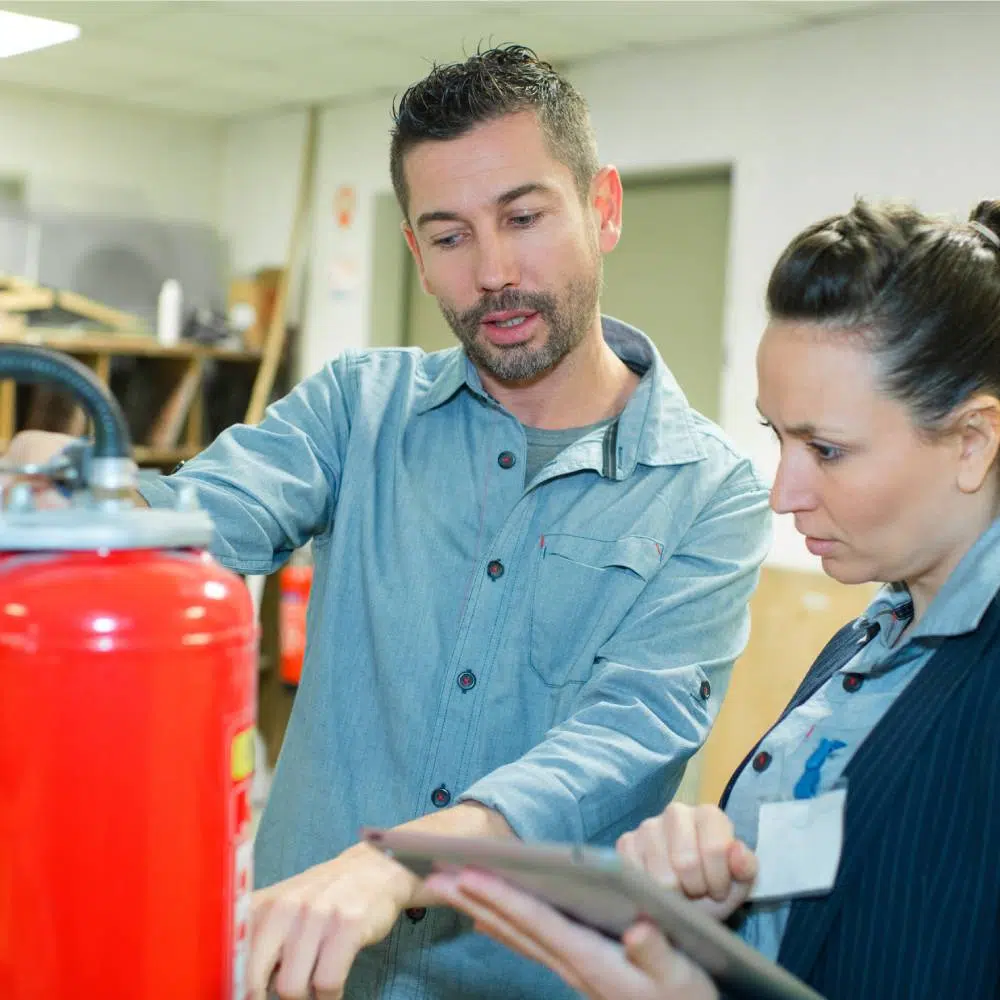 Formation incendie à Paris