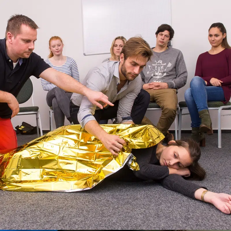 Formation MAC SST – Maintien et actualisation des compétences